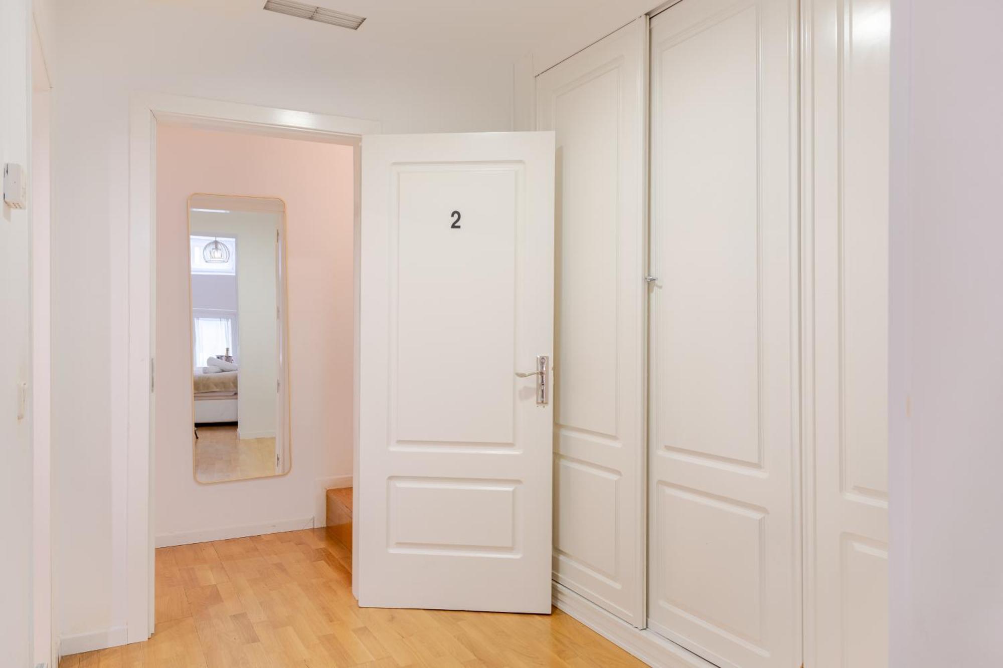 Mad Coco Aparts & Suites Centro Sol Madrid Dış mekan fotoğraf