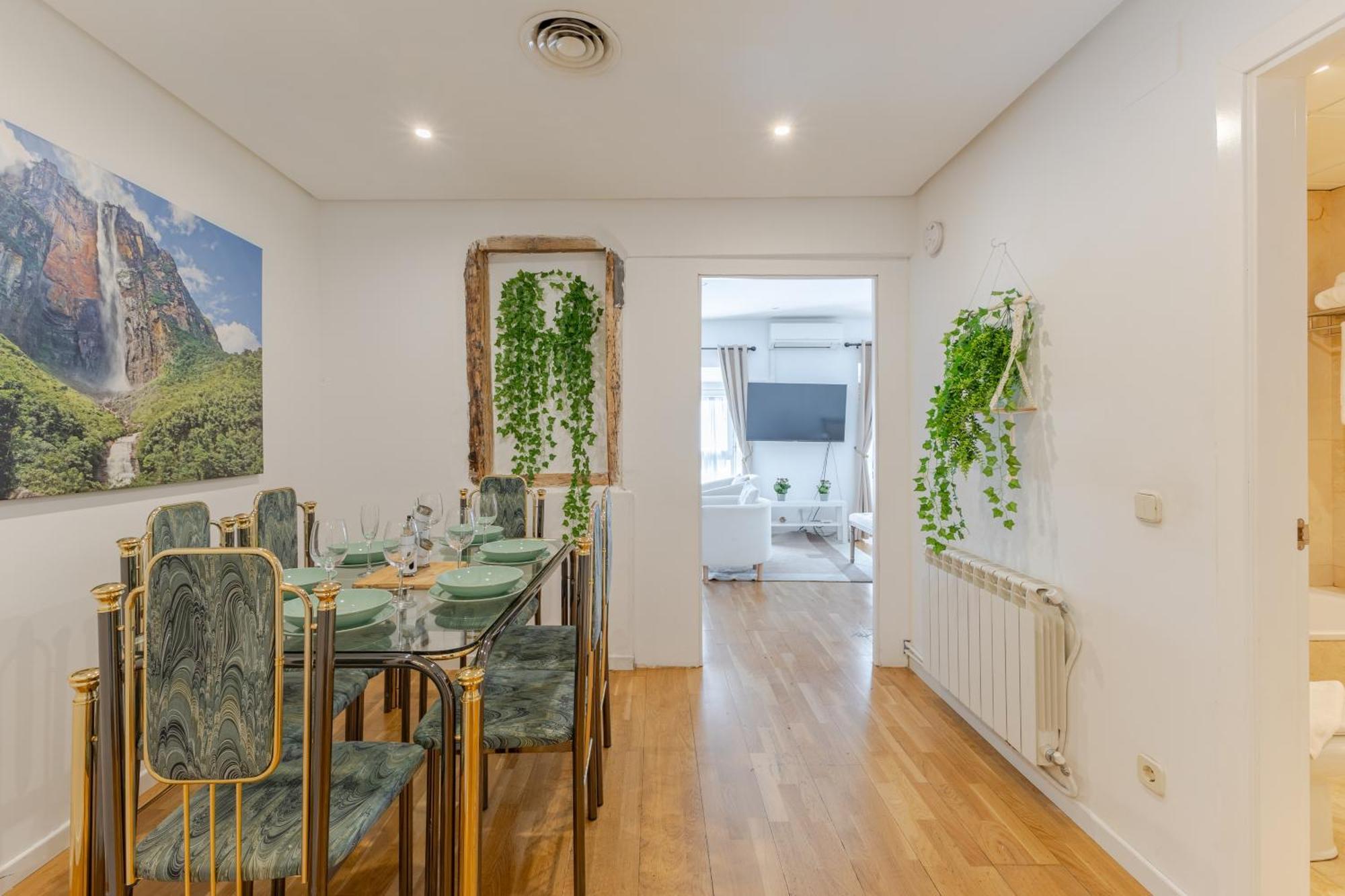 Mad Coco Aparts & Suites Centro Sol Madrid Dış mekan fotoğraf