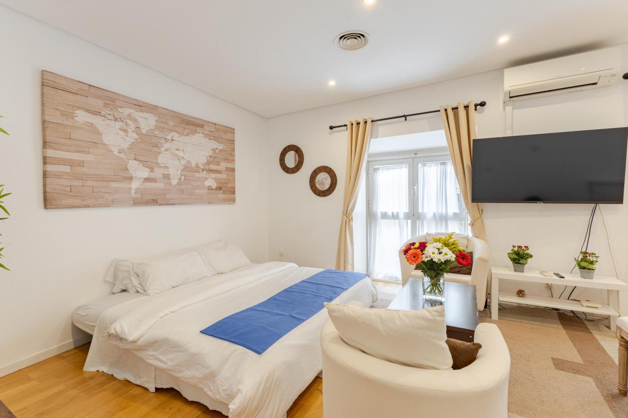 Mad Coco Aparts & Suites Centro Sol Madrid Dış mekan fotoğraf