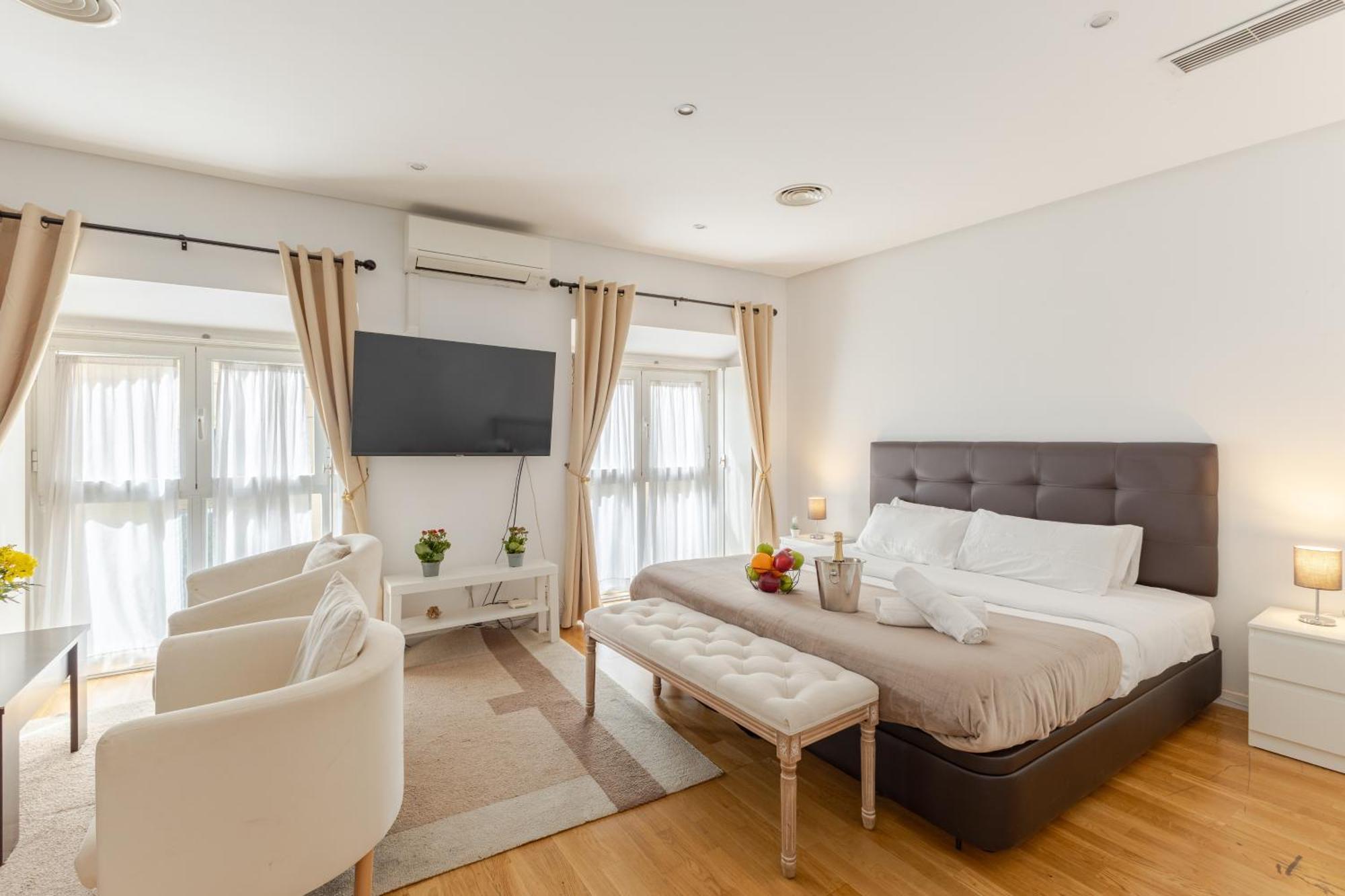Mad Coco Aparts & Suites Centro Sol Madrid Dış mekan fotoğraf